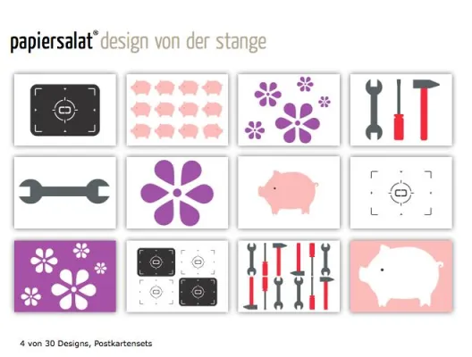 Bild: Papiersalat 2.0 gestartet