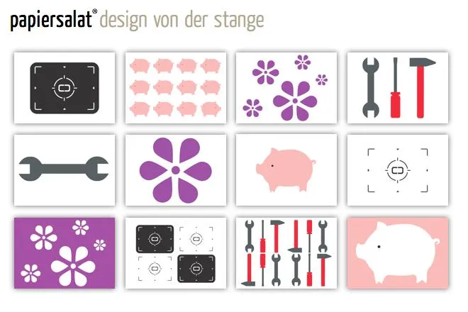 Papiersalat 2.0 gestartet Bild: Papiersalat 2.0 gestartet
