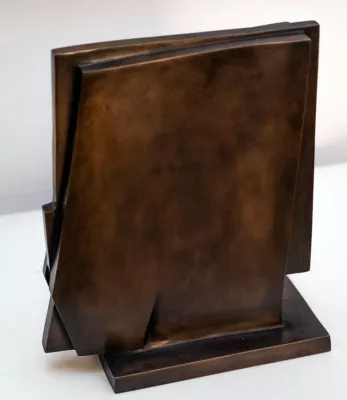 Neue Doppel-Ausstellung in der Zimmergalerie Gierig Bild: Neue Doppel-Ausstellung in der Zimmergalerie Gierig