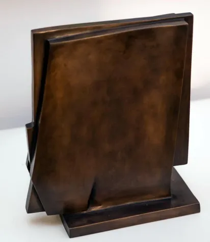 Bild: Neue Doppel-Ausstellung in der Zimmergalerie Gierig