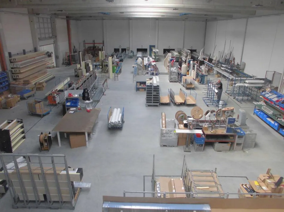 Rollladenproduktion Schüt-Duis