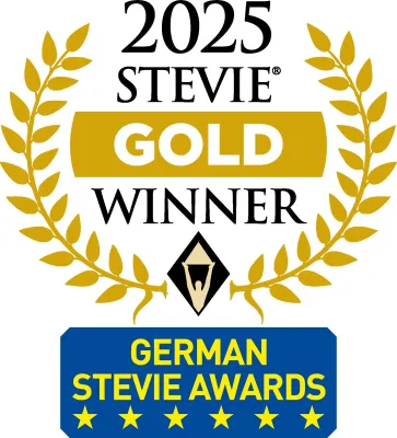 Bild: auticon gewinnt German Stevie Award 2025 für "Thought Leadership”