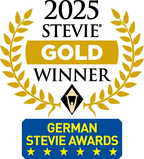 Bild: auticon gewinnt German Stevie Award 2025 für "Thought Leadership”