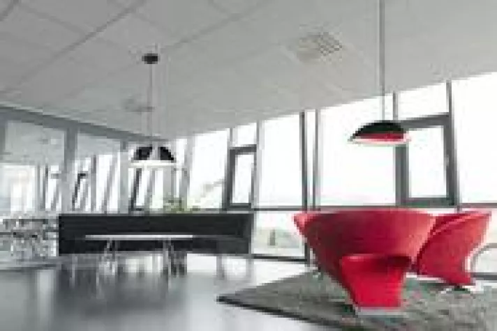 Bild: Auf den Einsatz abgestimmte Lichttechnik