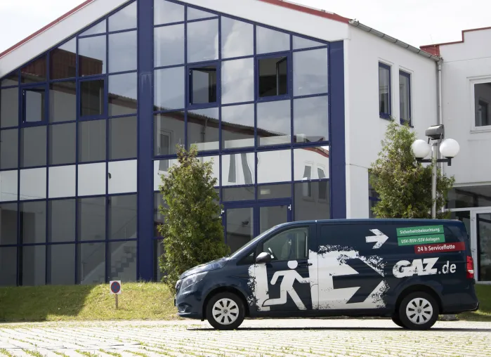 GAZ Notstromsysteme stellen Weichen für die Zukunft Bild: GAZ Notstromsysteme stellen Weichen für die Zukunft