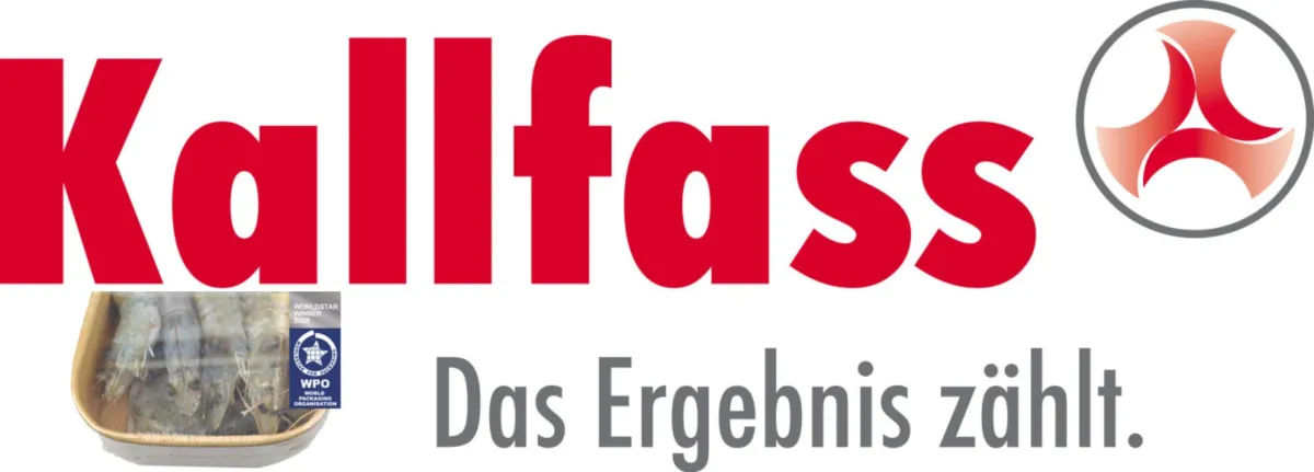 Kallfass-Wrap® gewinnt WorldStar Award 2026 (© Kallfass)