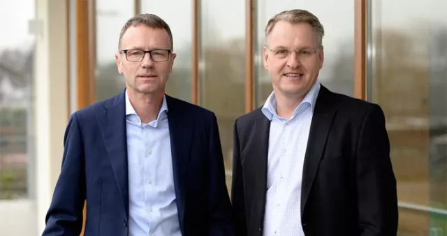 KKL verstärkt das Vertriebsteam gleich mit zwei erfahrenen Mitarbeitern aus der Klimatechnik-Branche. Bild: KKL verstärkt das Vertriebsteam gleich mit zwei erfahrenen Mitarbeitern aus der Klimatechnik-Branche.