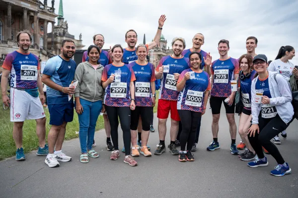 Bild: IKK BB Firmenlauf Potsdam: Jetzt noch schnell anmelden und laufend netzwerken