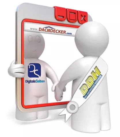 DS Digitale Seiten schließt umfangreiche Kooperation mit Fachzeitschrift DDH Bild: DS Digitale Seiten schließt umfangreiche Kooperation mit Fachzeitschrift DDH