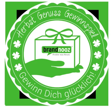 Bild: Verlosung: Gewinne dich glücklich im Herbst - Das brandnooz Herbst-Genuss-Gewinnspiel