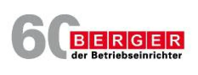 60 Jahre Berger der Betriebseinrichter Bild: 60 Jahre Berger der Betriebseinrichter