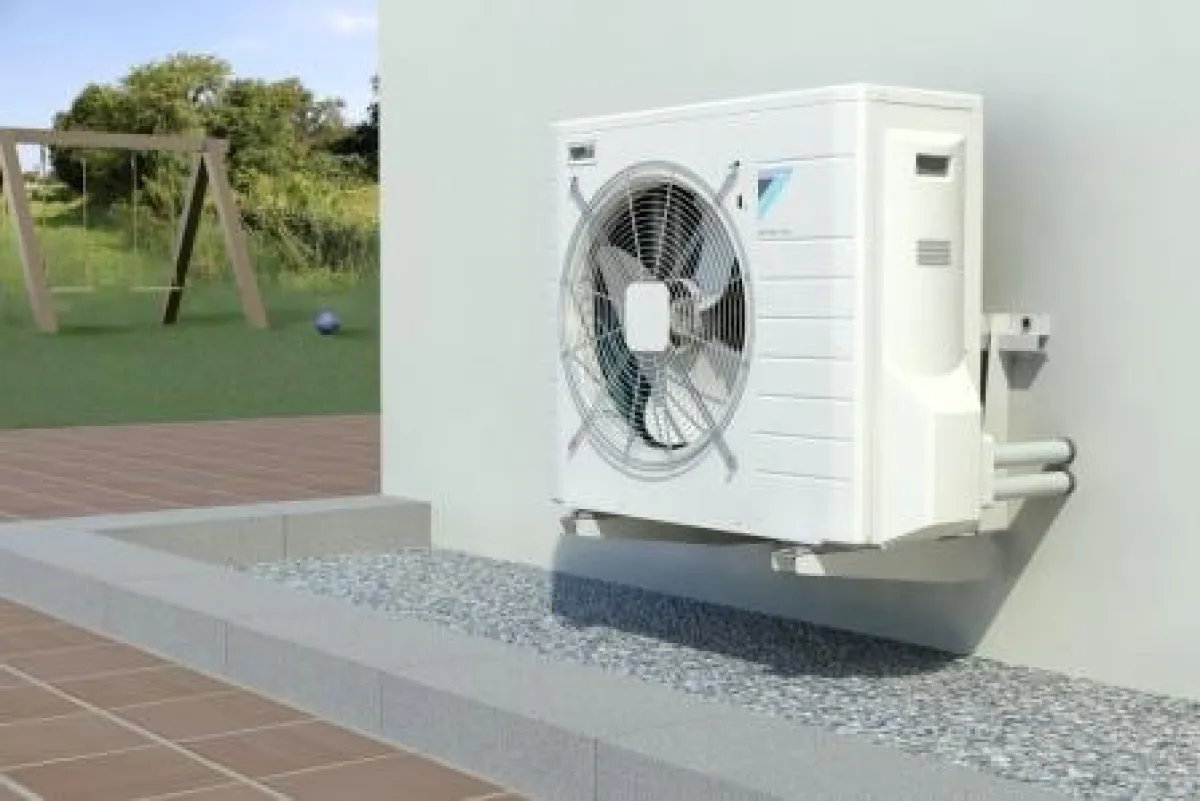 Die neuen Daikin Altherma Außeneinheiten arbeiten mit einer noch höheren Effizienz und einer bessere