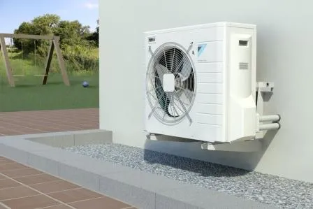 Mehrfach sparen mit Wärmepumpen Bild: Mehrfach sparen mit Wärmepumpen