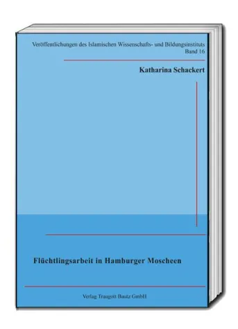 Bild: Flüchtlingsarbeit in Hamburger Moscheen