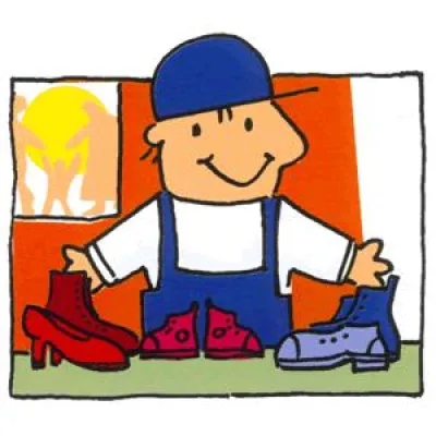 Bild: Der Spezialist rund um Fuß und Schuh