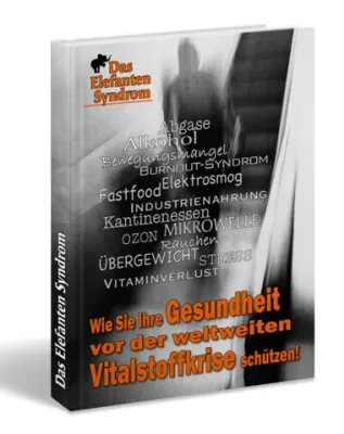 Bild: Die weltweite Vitalstoffkrise - Ein brisantes eBook über unsere Ernährungsmisere