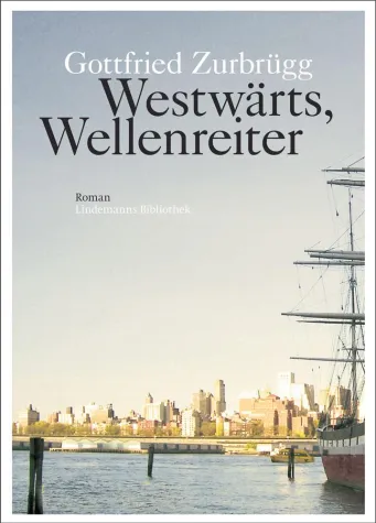 Gottfried Zurbrügg - Westwärts, Wellenreiter Bild: Gottfried Zurbrügg - Westwärts, Wellenreiter
