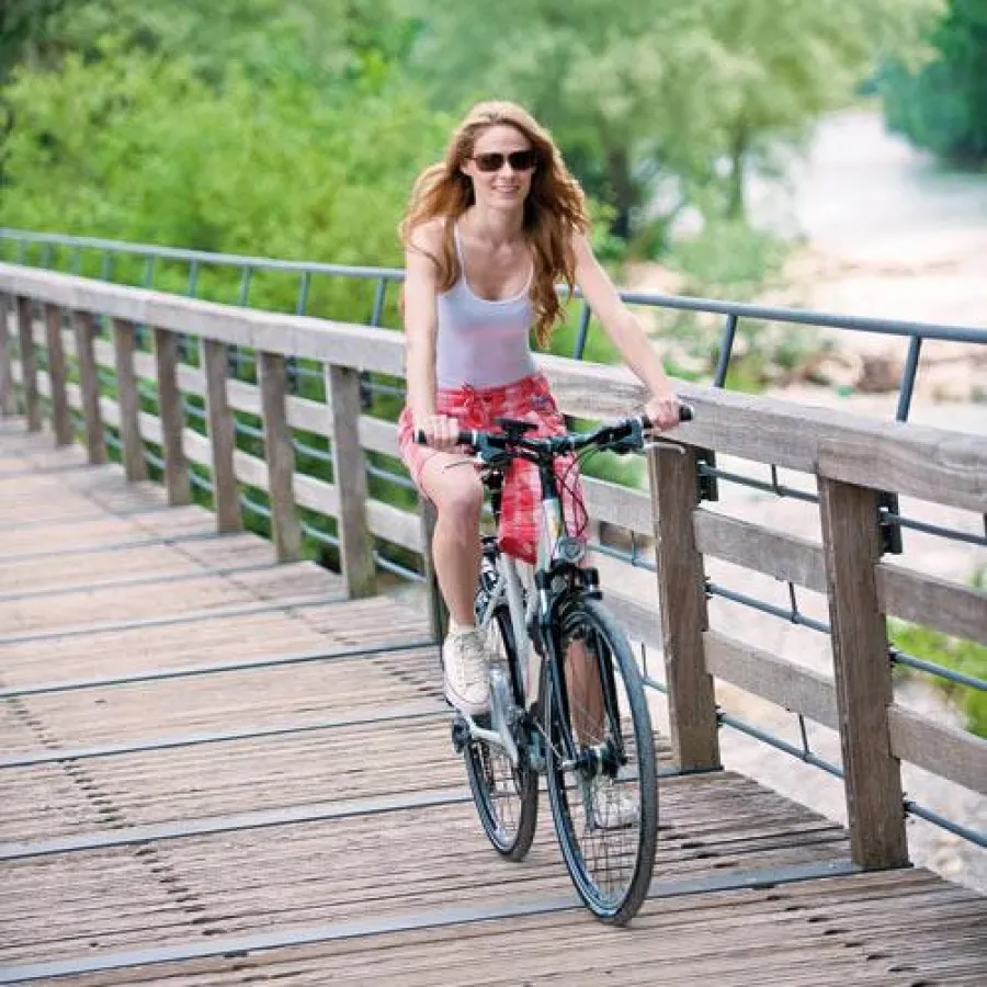 e-Bikes erweitern Ihren Bewegungs-Radius, Quelle: Raleigh