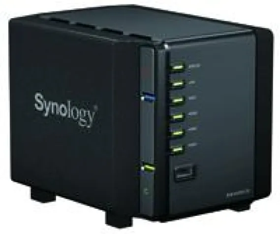 Bild: Synology bringt Disk Station DS409slim auf den Markt