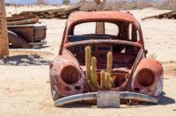 Bild: Fernreisen mit Enchanting Travels: Namibia öffnet seine Tore
