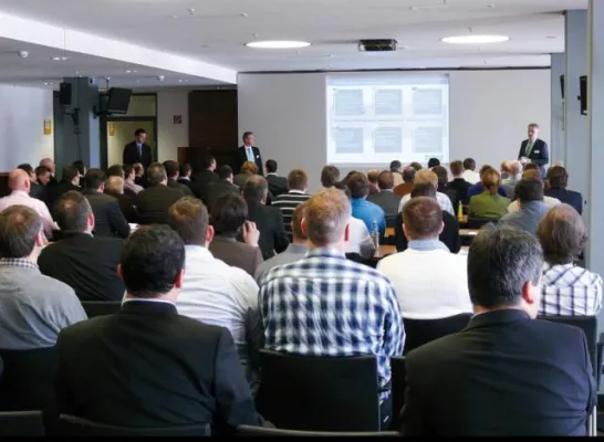 Bild: Rückschau auf die Controlware IT-Security Roadshow "IT-Security Trends 2013"