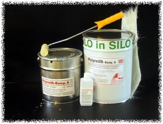 Bild: Dichtstoff für chemisch belastete Fugen und Risse