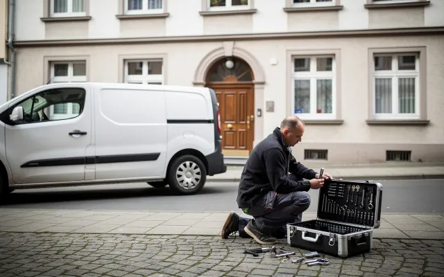 Bild: Faire Preise und schnelle Hilfe: Aachener Schlüsseldienst setzt auf Transparenz