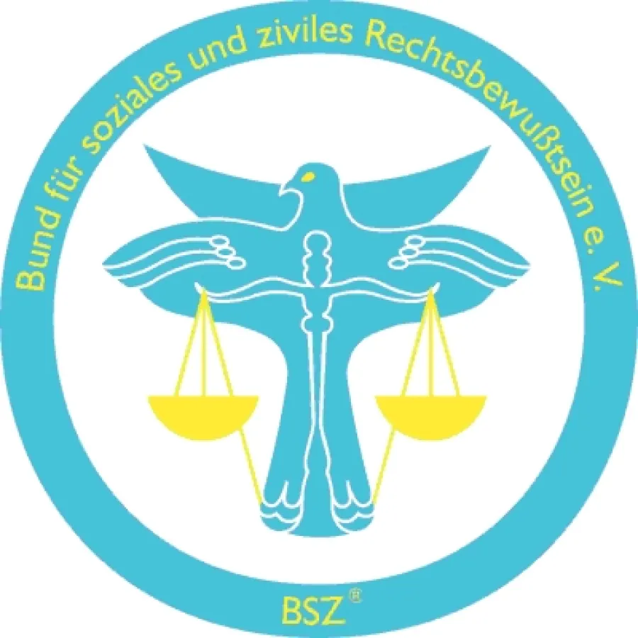 Logo des BSZ® e.v.