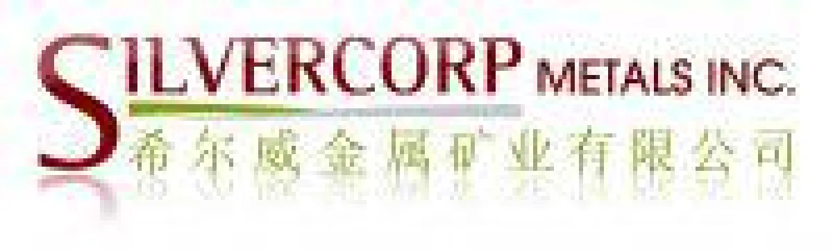 Logo Silvercorp Metals