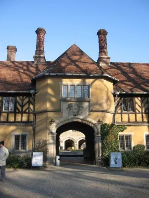 Bild: Potsdam: Kartoffeln für den König, ein neues Schloss für den Landtag und eine Brücke für Agenten