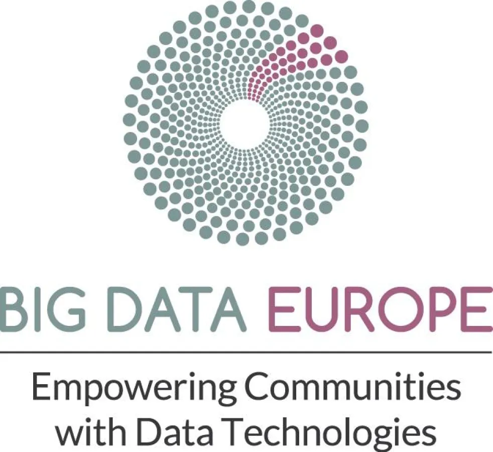Logo Big Data Europe