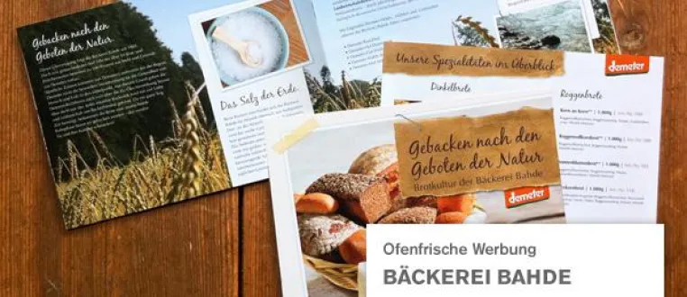 Bild: WEISS&KOHNEN weiß nicht wie man Brötchen backt – aber wie man sie verkauft.