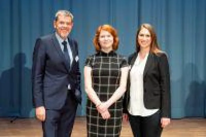 IT.UV macht mit beim Deutschlandstipendium Bild: IT.UV macht mit beim Deutschlandstipendium