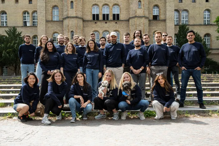 Bild: Warehousing1 wird zur “eCommerce Logistics Platform of the Year” ernannt