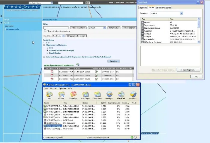 Bild: Jede Rechnung eine Erleichterung