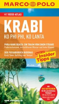 Bild: Neuerscheinung: Marco Polo Krabi • Ko Phi Phi • Ko Lanta