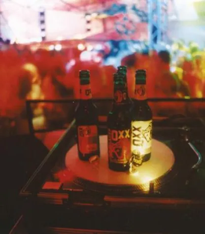 OXX-Party im Ulmer Roxy Bild: OXX-Party im Ulmer Roxy