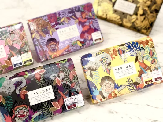 Bild: Premifair führt Paradai Chocolate aus Thailand in den europäischen Markt ein