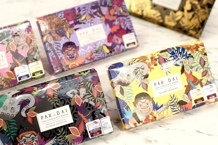 Premifair führt Paradai Chocolate aus Thailand in den europäischen Markt ein Bild: Premifair führt Paradai Chocolate aus Thailand in den europäischen Markt ein