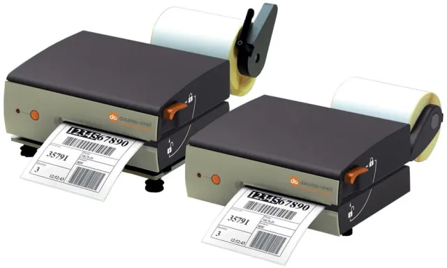 Bild: Datamax-O’Neil präsentiert mit dem MP Compact4 Mark II die nächste Generation der MP-Druckerserie