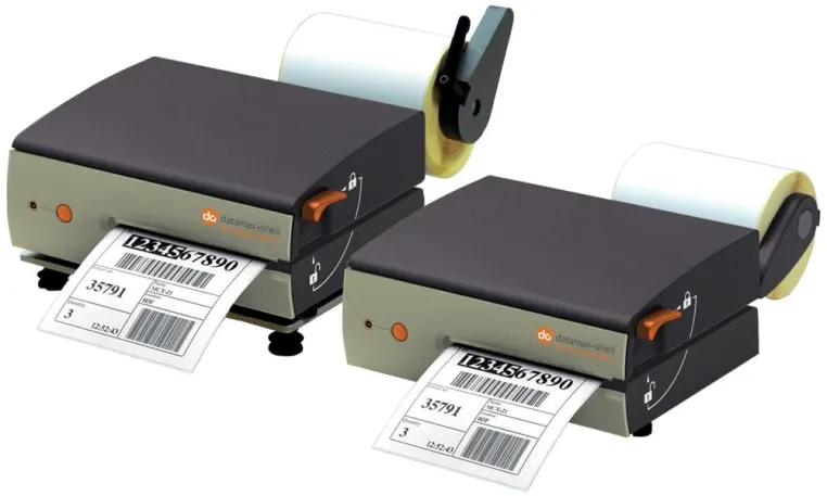 Datamax-O’Neil präsentiert mit dem MP Compact4 Mark II die nächste Generation der MP-Druckerserie Bild: Datamax-O’Neil präsentiert mit dem MP Compact4 Mark II die nächste Generation der MP-Druckerserie