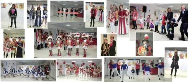 Bild: Laute Musik und eine tolle Polonaise