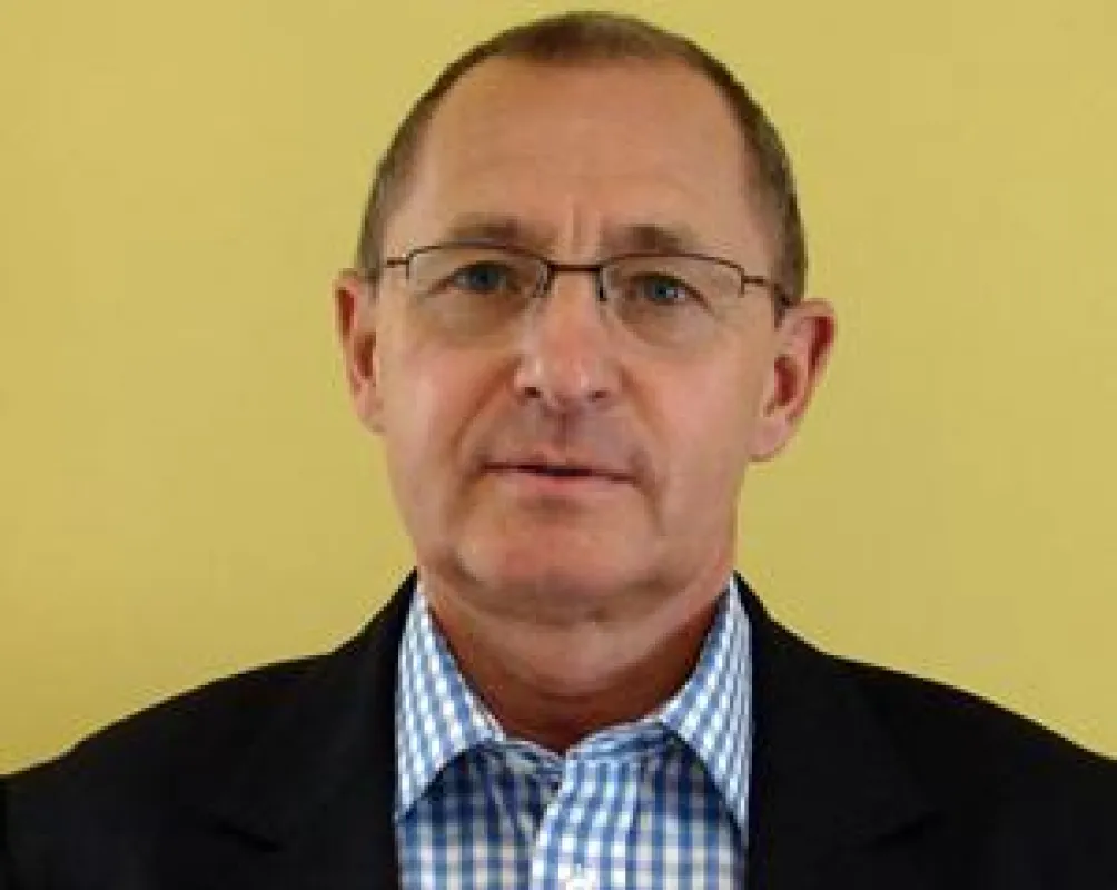 VTL-Geschäftsführer Andreas Jäschke