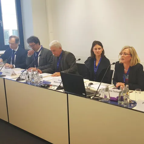 Bild: Bewegungstherapie bei Krebspatienten hocheffektiv