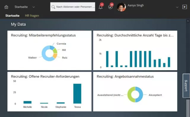 Bild: NEXUS / ENTERPRISE SOLUTIONS implementiert SAP SuccessFactors bei der NEXUS AG