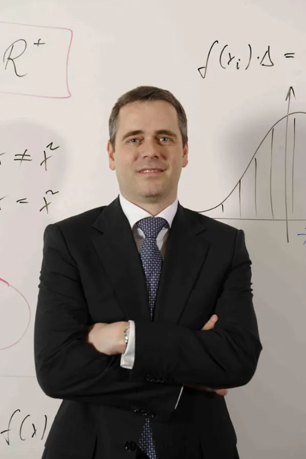 Preisträger Prof. Dr.-Ing. Thomas Wiegand, Fraunhofer Heinrich-Hertz-Institut, Technische Universität Berlin