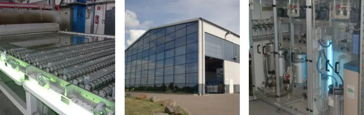 Auch nach 20 Jahren funktioniert die Anlagentechnik von EnviroFALK