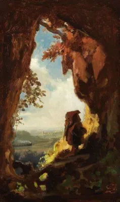Bild: Anlässlich des 200. Geburtstags von Carl Spitzweg - Sonderauktion bei Ketterer Kunst