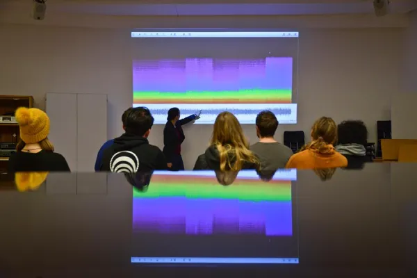 Bild: Sound Studies and Sonic Arts – Online Info Sessions am 28. November 2020