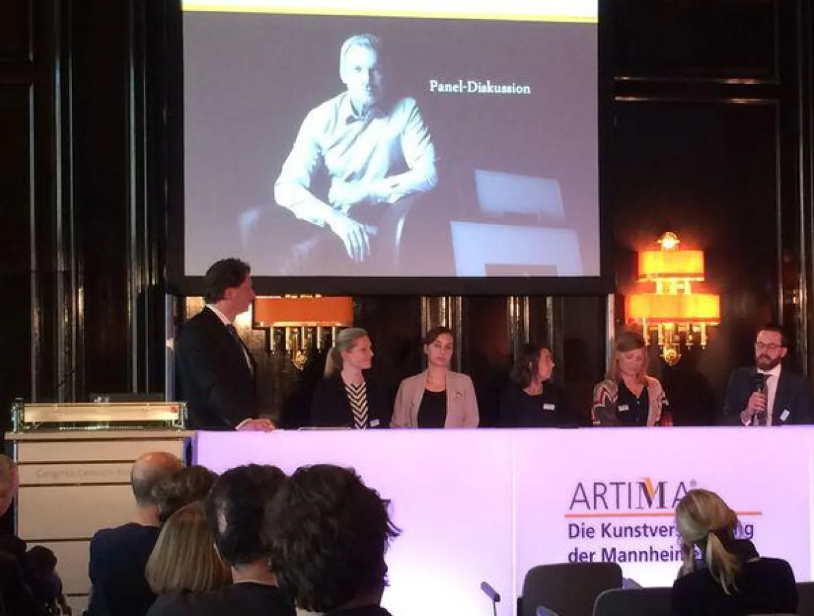 Bildrechte: Mannheimer Versicherung AG